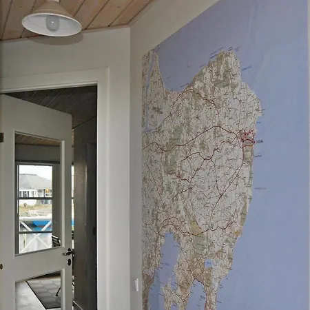Skakkes Holm Διαμέρισμα Grenå